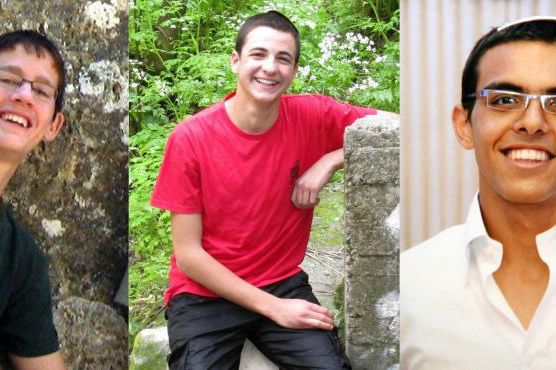 Slain Israeli teens honored in July 1 NYC memorial